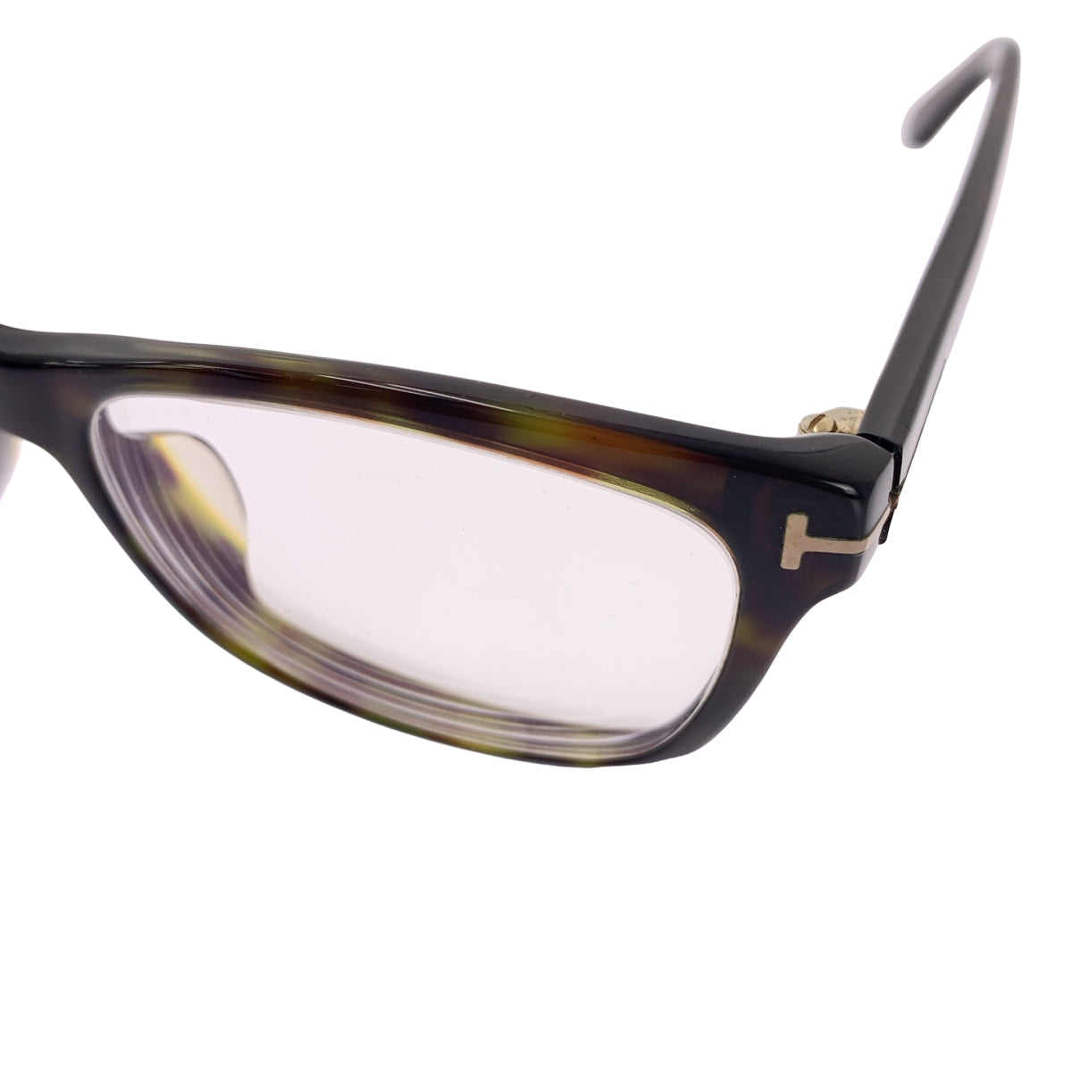 TOM FORD / 톰 포드 | TF5424-F / 웰링턴 프레임 안경 안경 | 53□15 | 기타