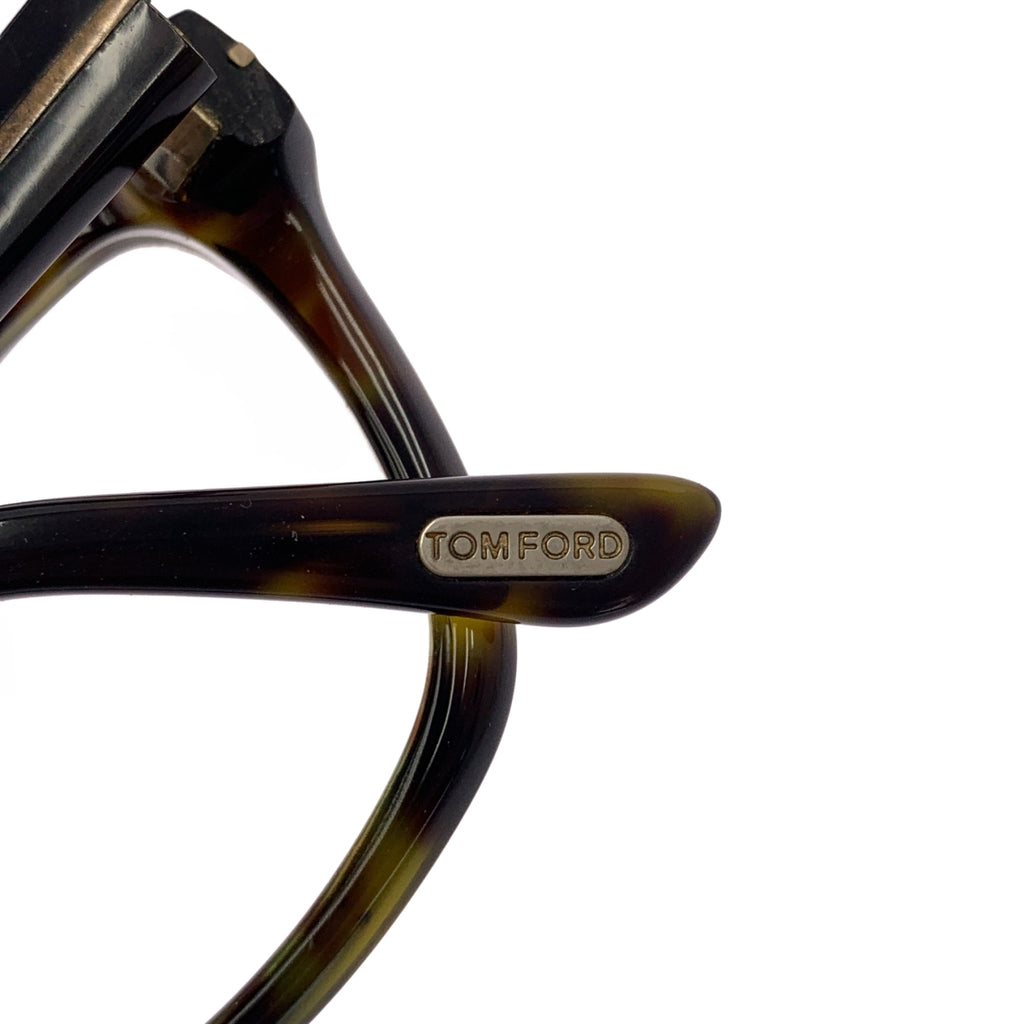 TOM FORD / 톰 포드 | TF5424-F / 웰링턴 프레임 안경 안경 | 53□15 | 기타