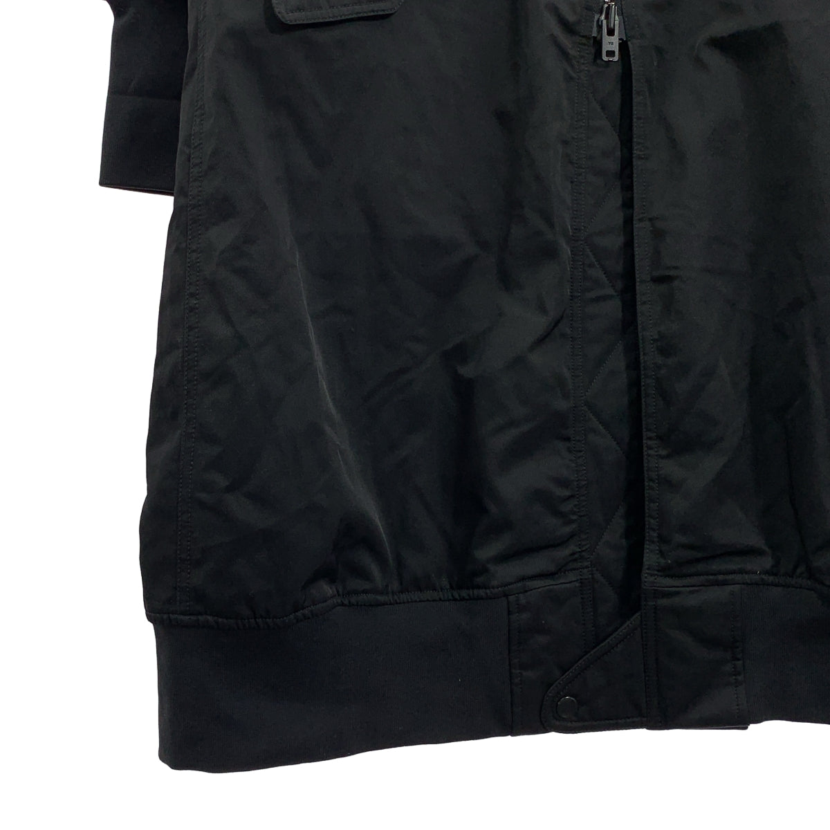 Y-3 / ワイスリー | LONG BOMBER PARKA COAT ロング ボンバーコート | 2XS | メンズ