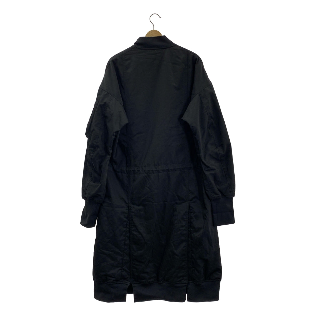 Y-3 / ワイスリー | LONG BOMBER PARKA COAT ロング ボンバーコート | 2XS | メンズ