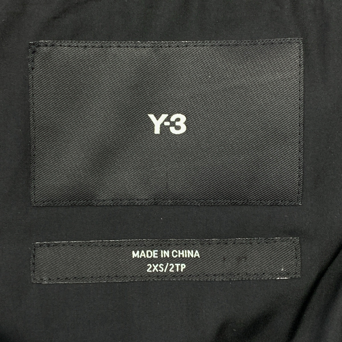 Y-3 / ワイスリー | LONG BOMBER PARKA COAT ロング ボンバーコート | 2XS | メンズ