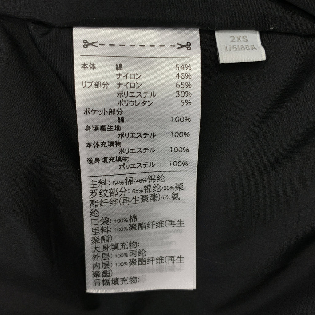 Y-3 / ワイスリー | LONG BOMBER PARKA COAT ロング ボンバーコート | 2XS | メンズ