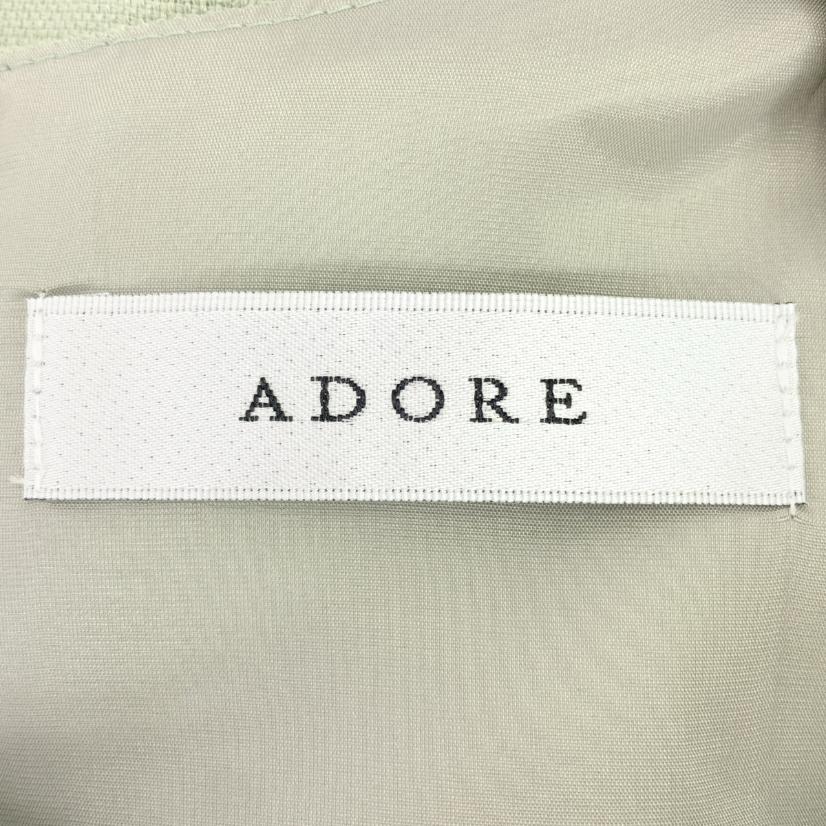 ADORE | 牛津紡套頭洋裝 | 38碼 | 女款