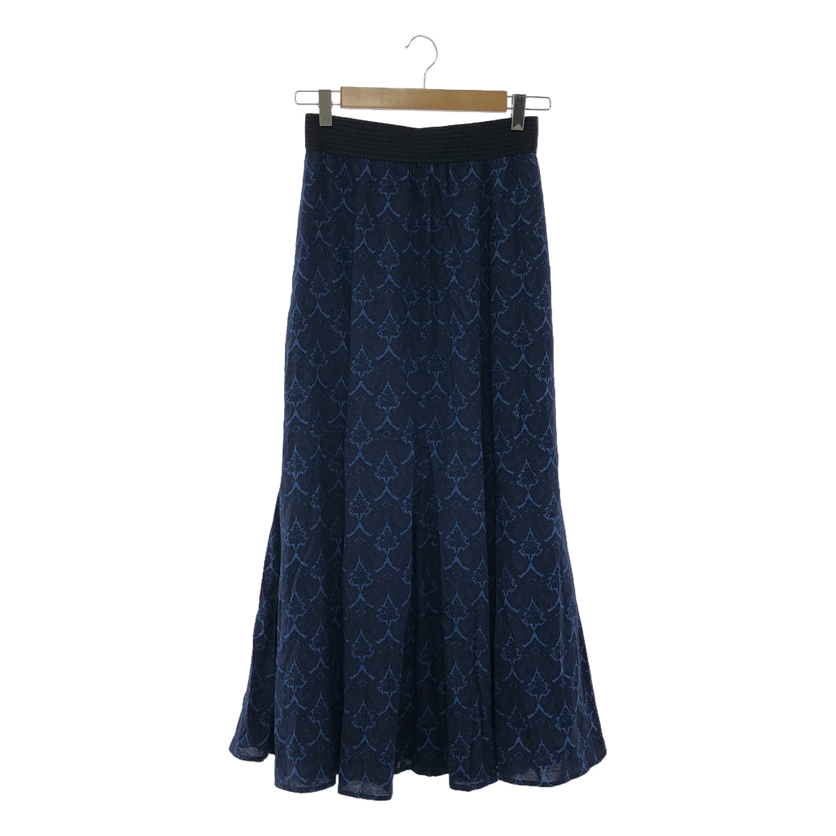 Uhr / Uhr | 2022SS | JOURNAL STANDARD L'ESSAGE special order paisley long skirt | 36 | Women's