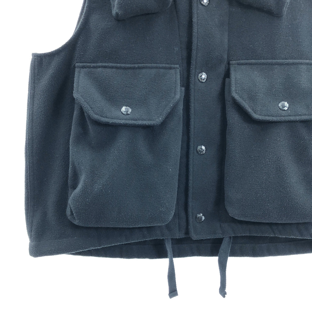 Engineered Garments / 엔지니어드 가멘츠 | FIELD VEST POLYESTER FLEECE 필드 베스트 폴리에스터 플리스 | S |