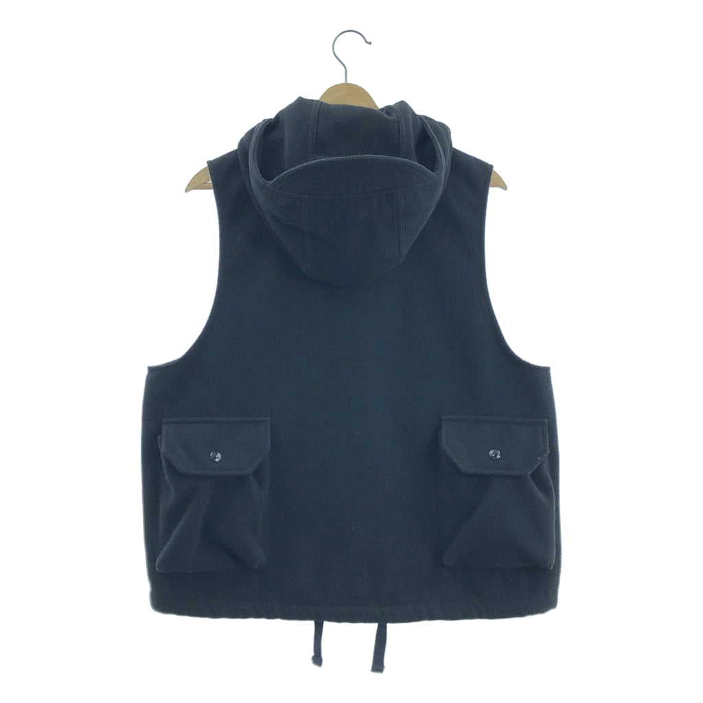 Engineered Garments / 엔지니어드 가멘츠 | FIELD VEST POLYESTER FLEECE 필드 베스트 폴리에스터 플리스 | S |
