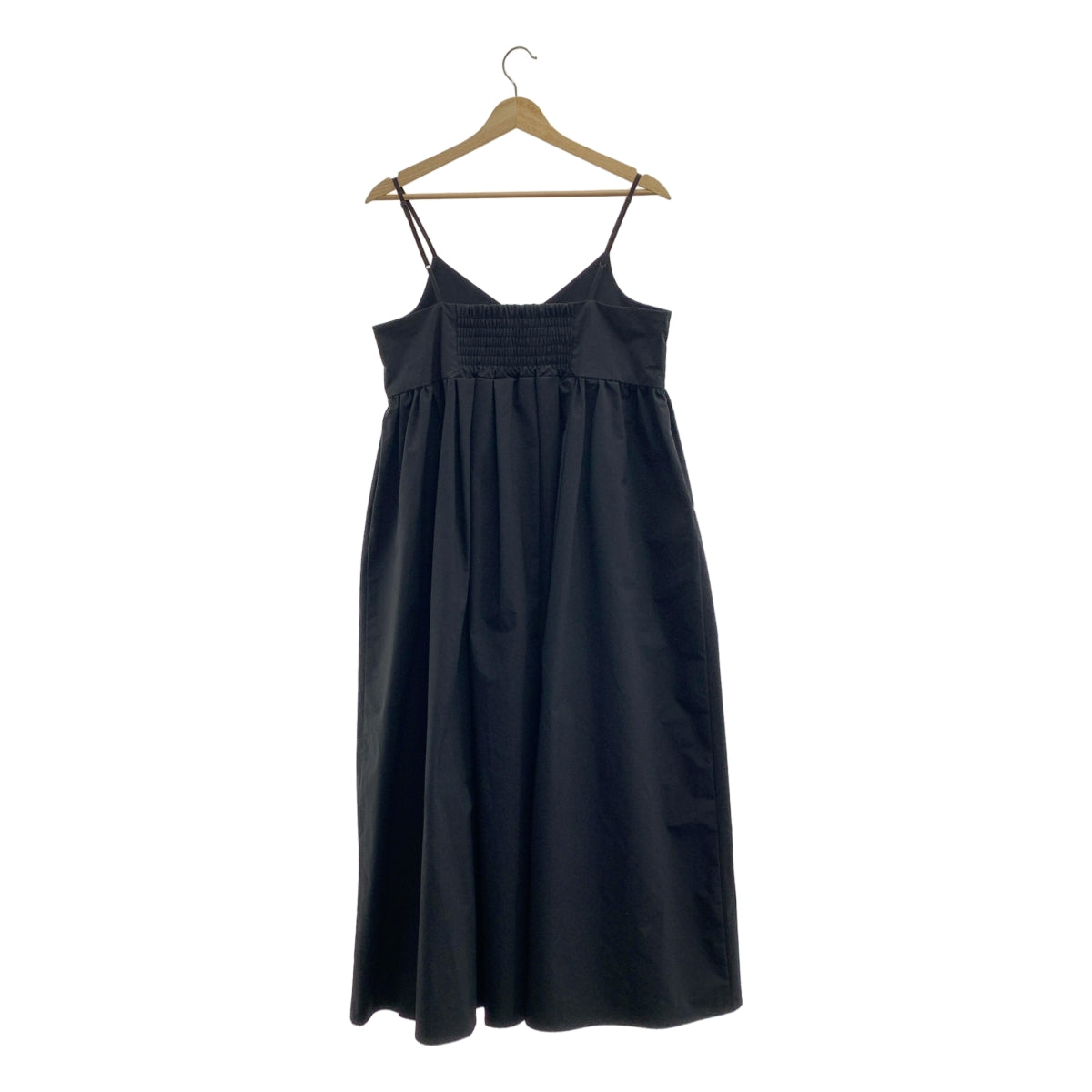 RADIO EVA / ラヂオエヴァ | NERV Camisole Dress ロゴ キャミソールワンピース | F | レディース