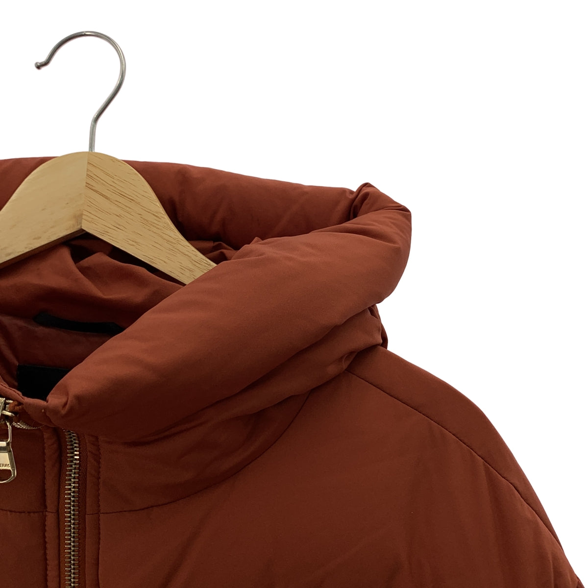 [狀況極佳] TATRAS | GIGI 羽絨外套 | 尺寸 2 | 橘色 | 女款