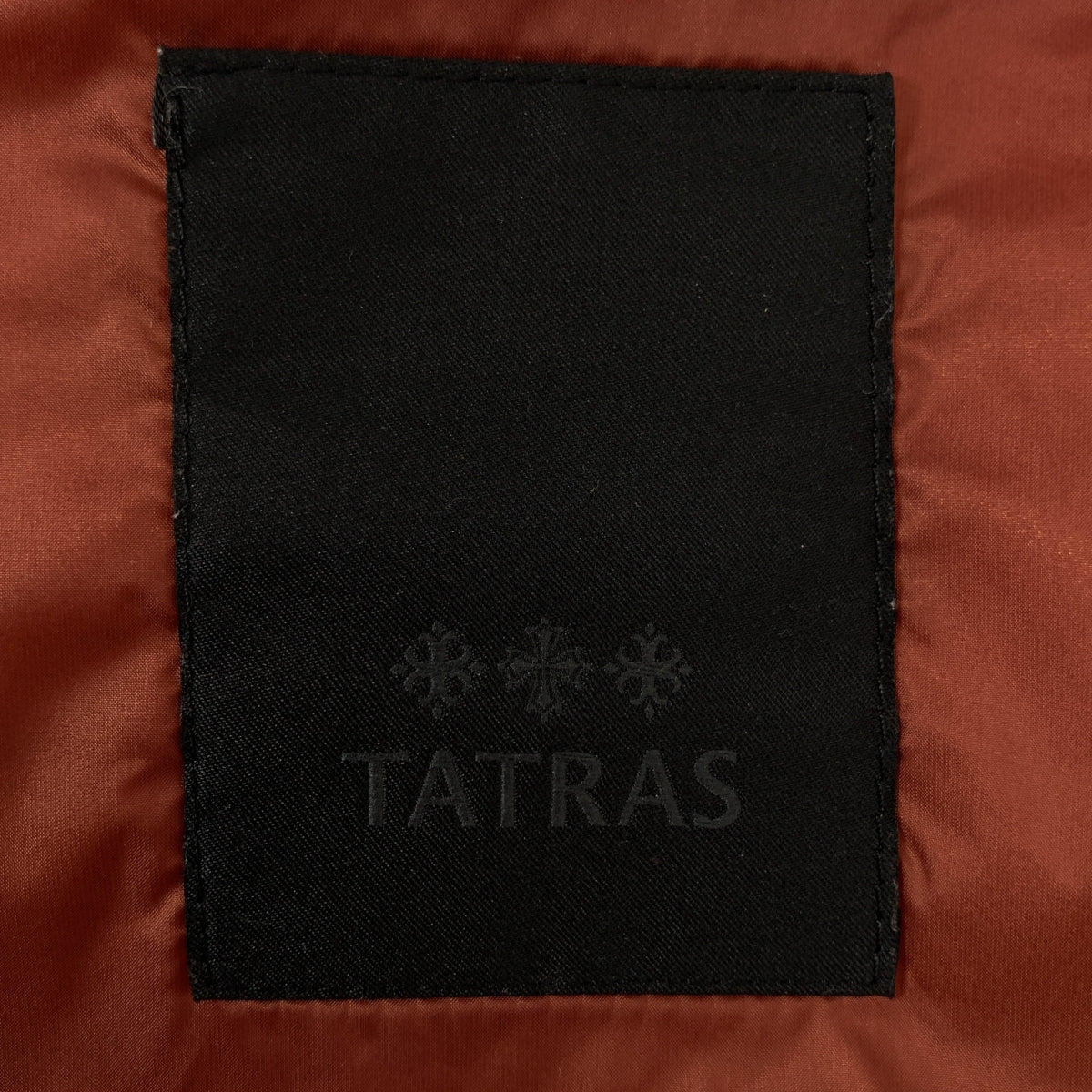 【美品】  TATRAS / タトラス | GIGI ジジ ダウンジャケット | 2 | オレンジ系 | レディース