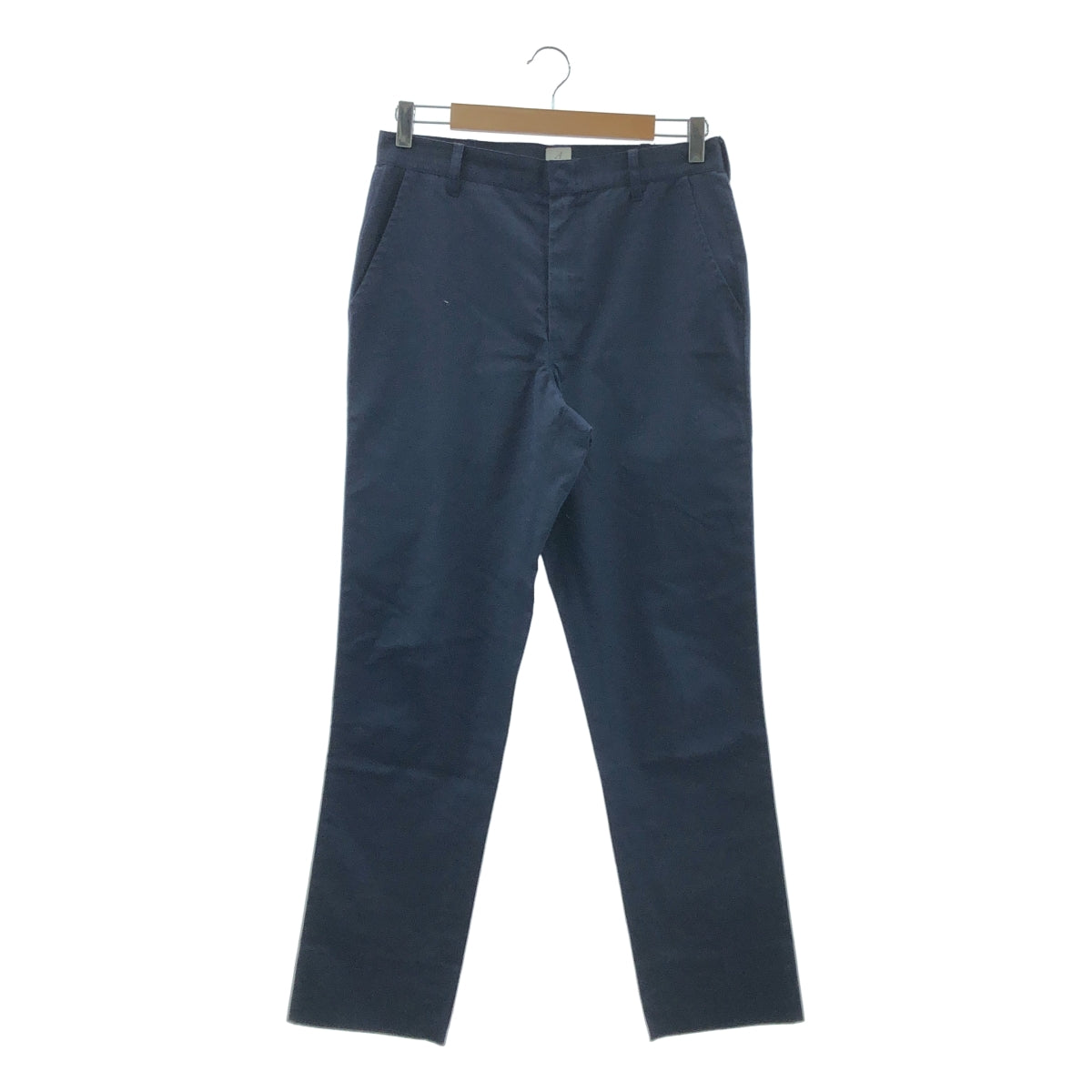 ANATOMICA / アナトミカ | TRIM FIT PANTS トリムフィット テーパードパンツ | 31 | ネイビー | メンズ