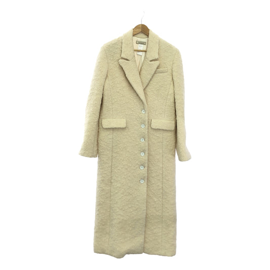 NINA RICCI / Nina Ricci | Boa long coat | - | Women's