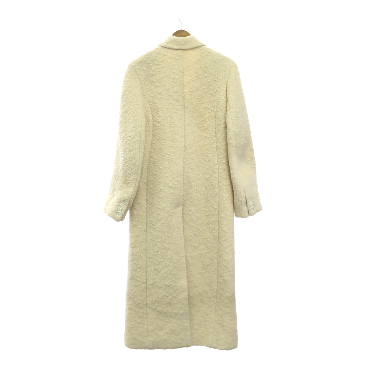 NINA RICCI / Nina Ricci | Boa long coat | - | Women's