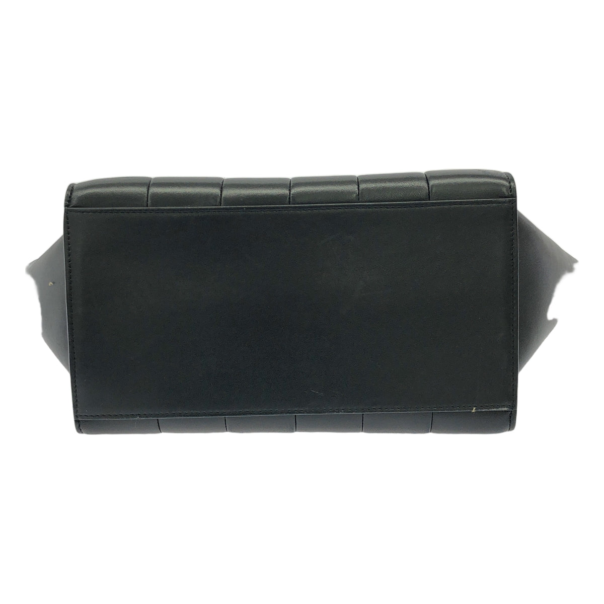 CELINE / 셀린느 | Trapeze 가죽 가방 | 블랙 | 여성