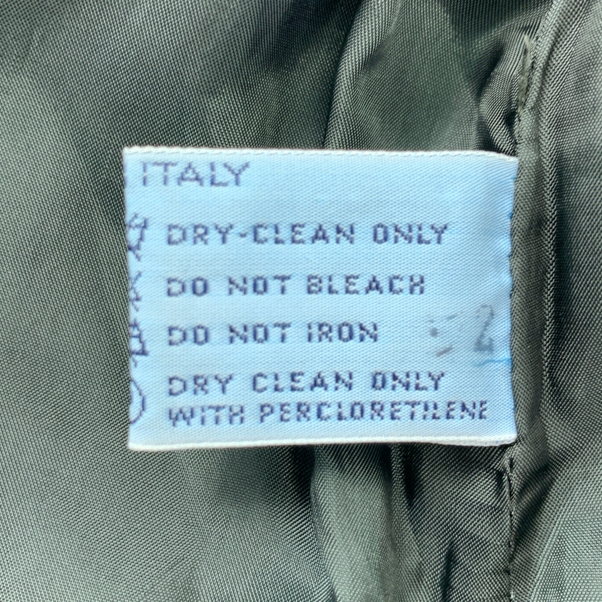 PRADA / 프라다 | 나일론 더블 브레스트 코트 | 블랙 | 여성