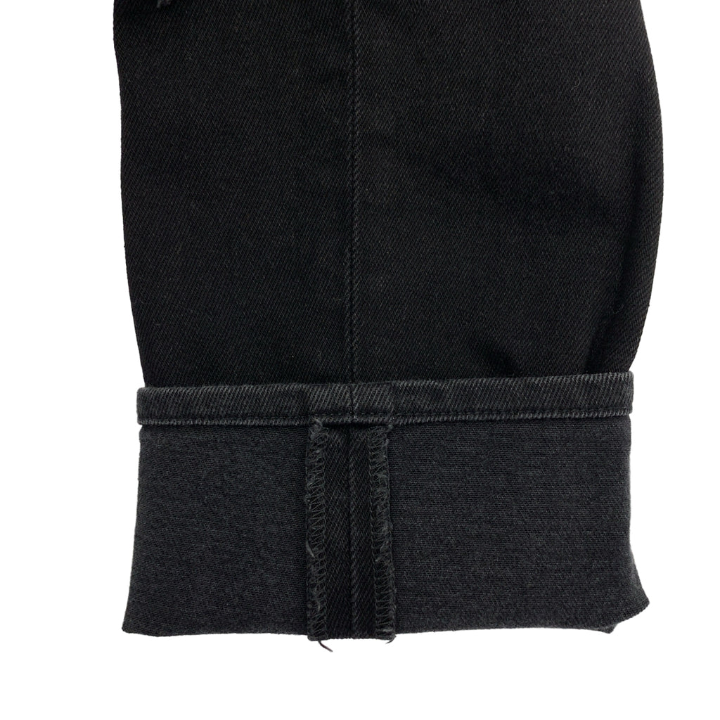 GIVENCHY / ジバンシィ | ダメージ加工 ジップ スリムデニムパンツ | 32 | メンズ