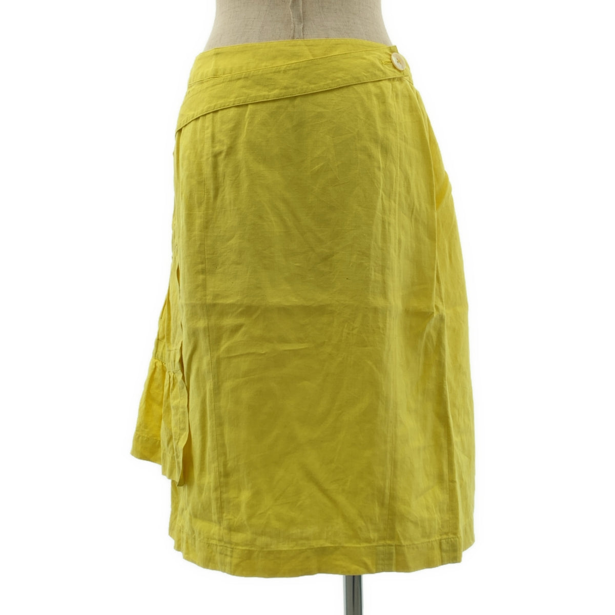 専用★ミナペルホネン Lulu ウール シルク スカート 36 花柄 ネイビー 専用☆ミナペルホネン Lulu ウール シルク スカート 36 花柄 ネイビー