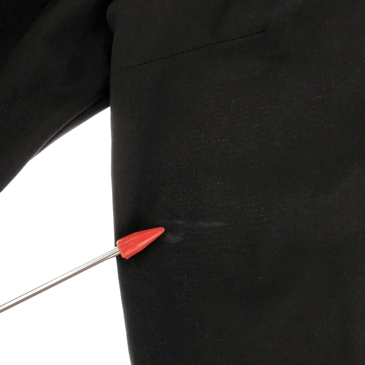 Designers Remix / デザイナーズリミックス | パフスリーブ プルオーバーシャツ | ブラック | レディース