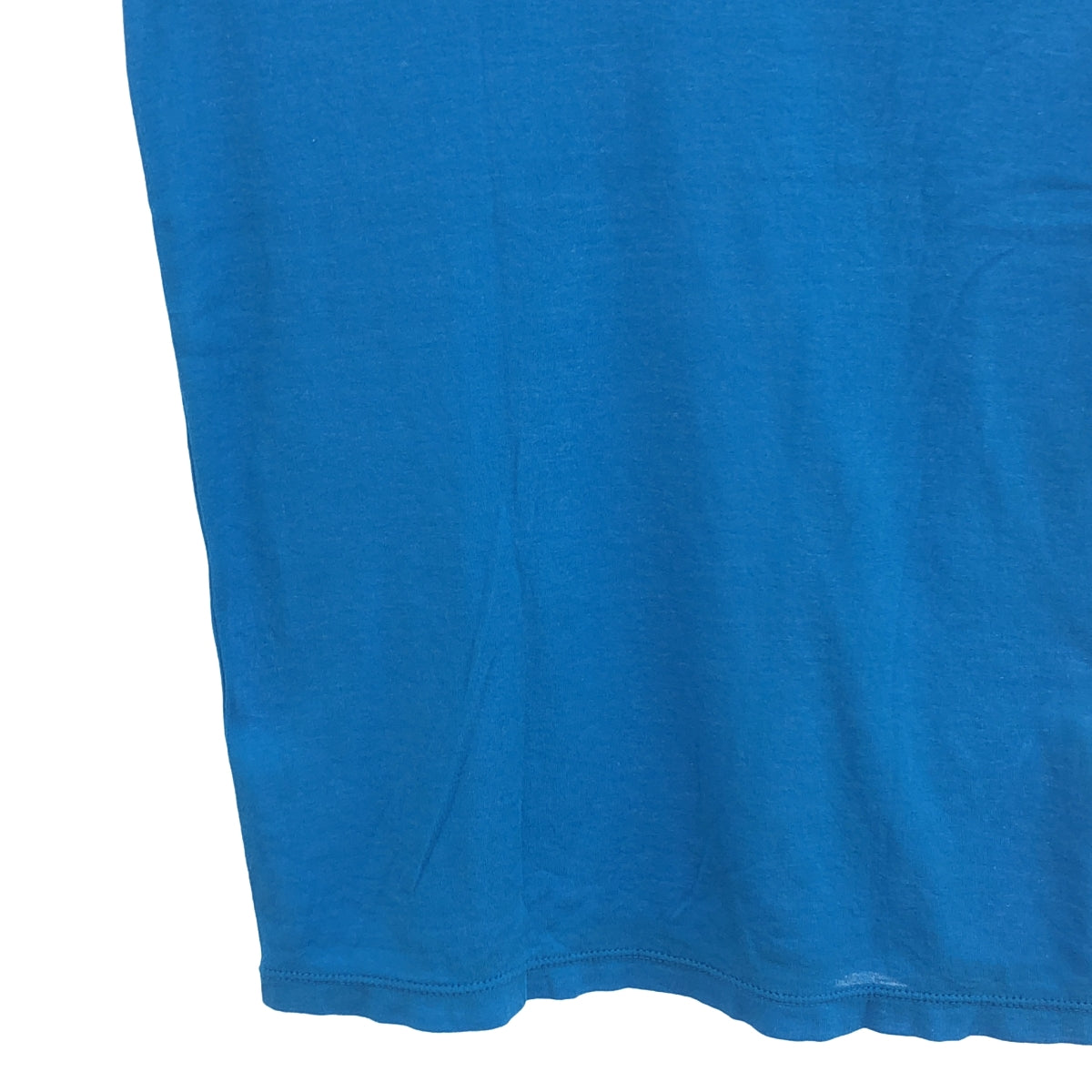 THE SHISHIKUI | 棉質無袖背心 | F碼 | 藍色 | 女款