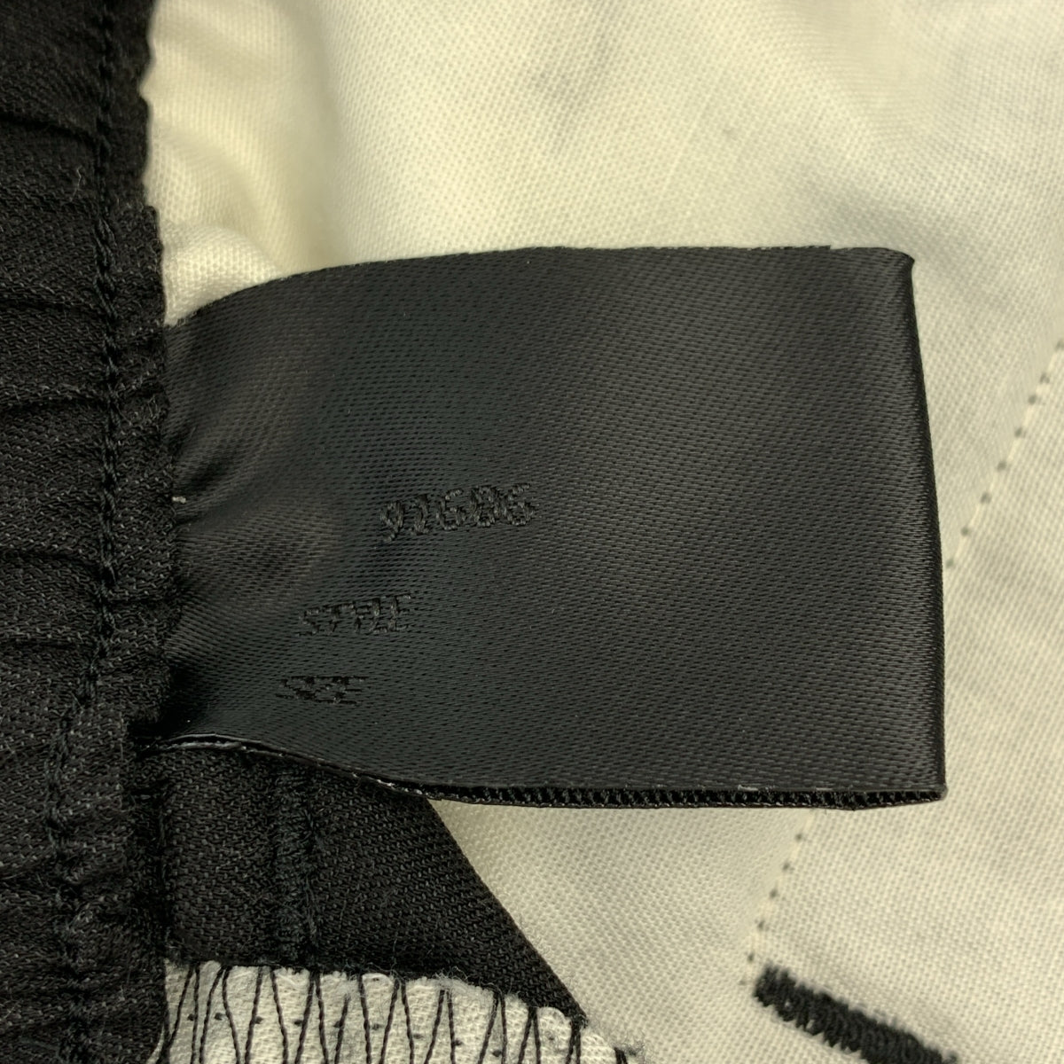 N.HOOLYWOOD | COMPILE LINE 休閒褲 人造絲棉混紡休閒褲 | 36碼 |