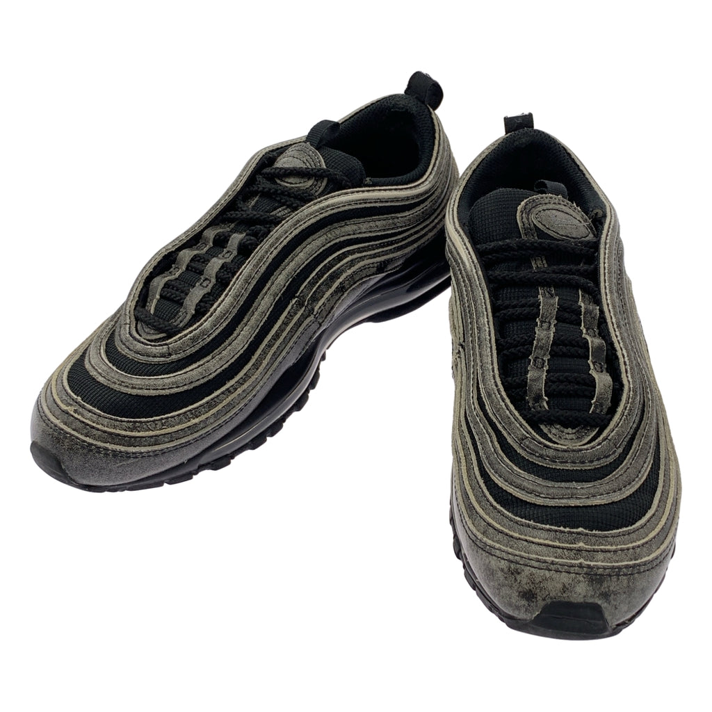 COMME des GARÇONS HOMME PLUS | x Nike Air Max 97 運動鞋 |尺寸 25 |男士