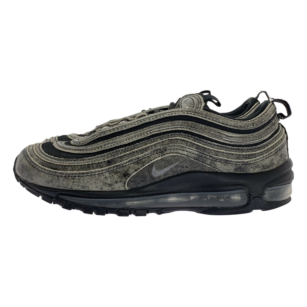 COMME des GARÇONS HOMME PLUS | x Nike Air Max 97 運動鞋 |尺寸 25 |男士