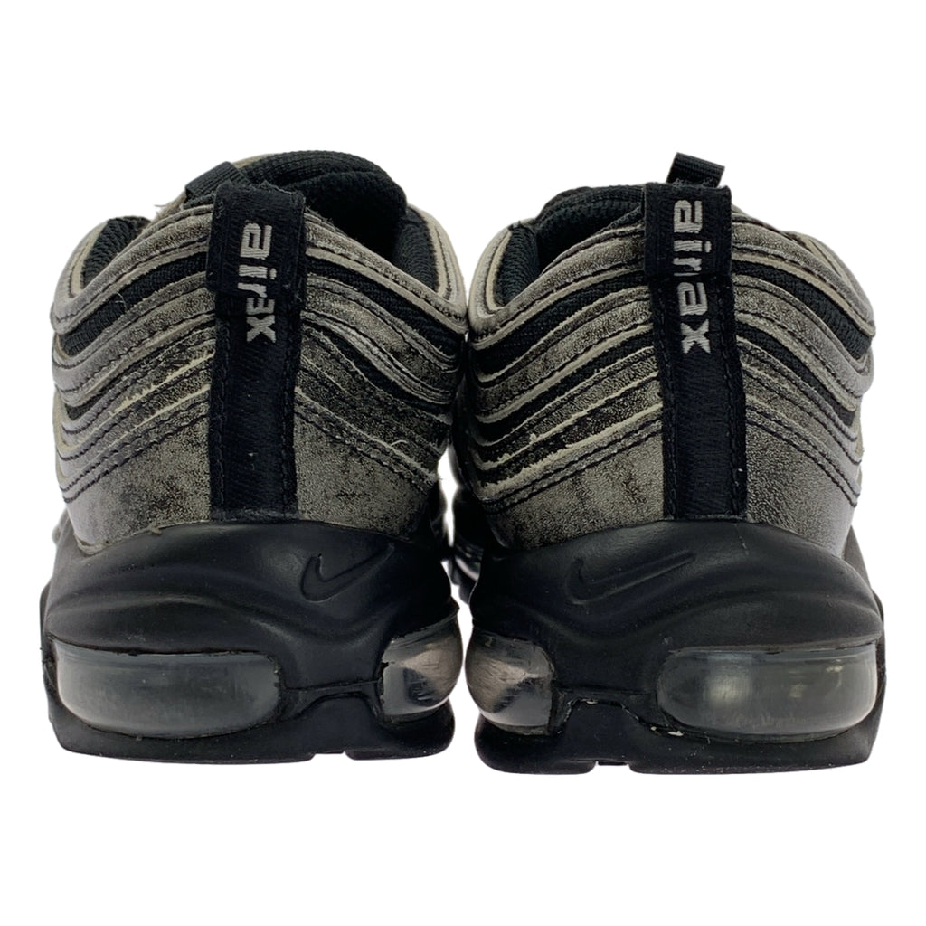 COMME des GARÇONS HOMME PLUS | x Nike Air Max 97 運動鞋 |尺寸 25 |男士