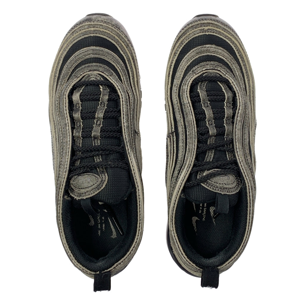 COMME des GARÇONS HOMME PLUS | x Nike Air Max 97 運動鞋 |尺寸 25 |男士