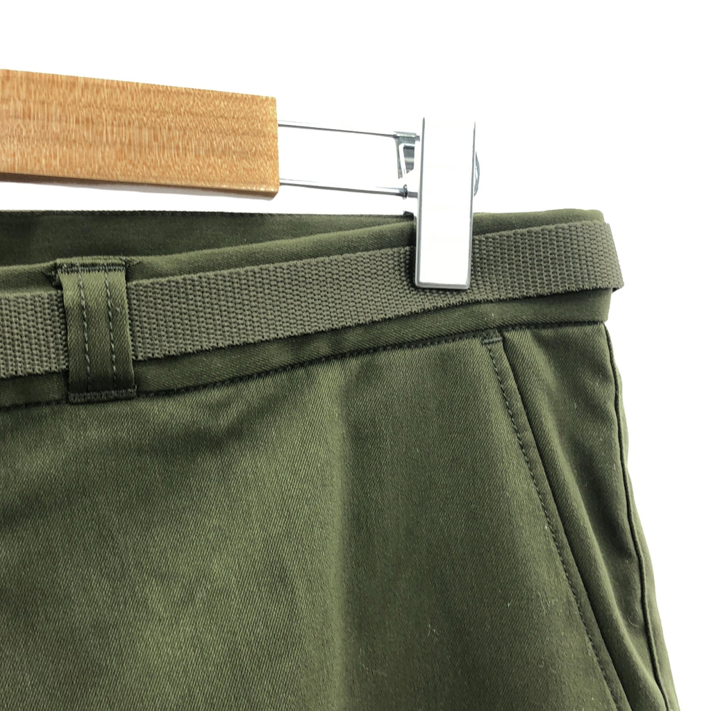 THE NORTH FACE PURPLE LABEL / 자노스 페이스 퍼플 라벨 | Double Face Chino Tapered Pants 더블 페이스 치노 테이퍼드 팬츠 | 34 | 올리브 | 남성