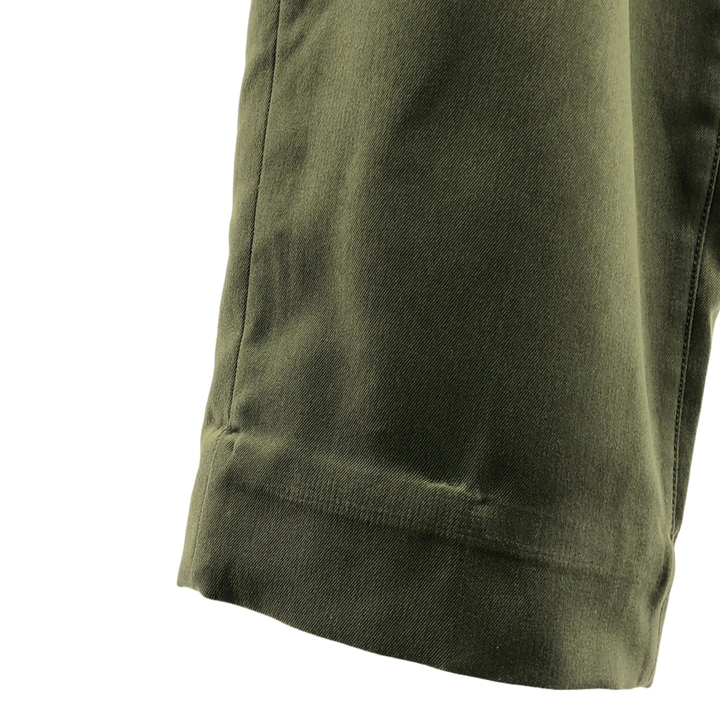 THE NORTH FACE PURPLE LABEL / 자노스 페이스 퍼플 라벨 | Double Face Chino Tapered Pants 더블 페이스 치노 테이퍼드 팬츠 | 34 | 올리브 | 남성