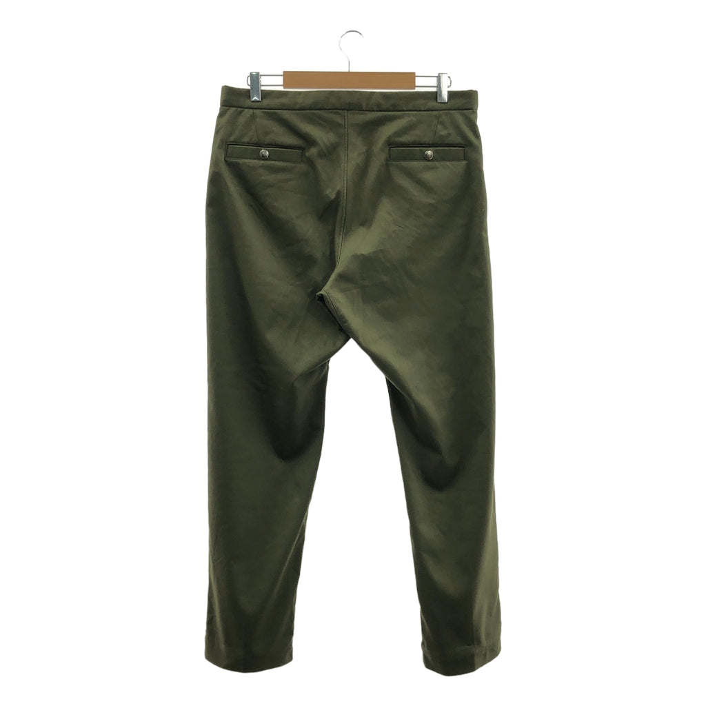 THE NORTH FACE PURPLE LABEL / 자노스 페이스 퍼플 라벨 | Double Face Chino Tapered Pants 더블 페이스 치노 테이퍼드 팬츠 | 34 | 올리브 | 남성