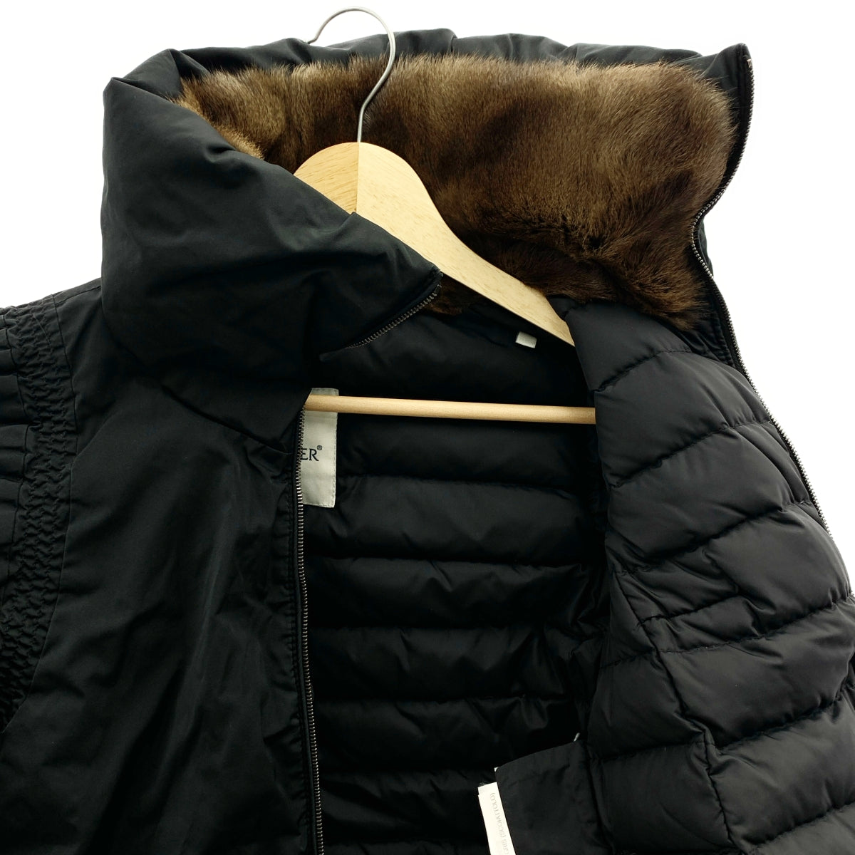 MONCLER / Moncler | ALISIER GIUBBOTTO ALISIER JACKET 퍼 다운 재킷 | 0 |