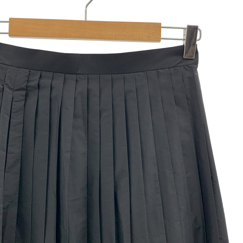 ENFOLD | 聚酯褶襉長裙 | 尺寸 38 | 女款