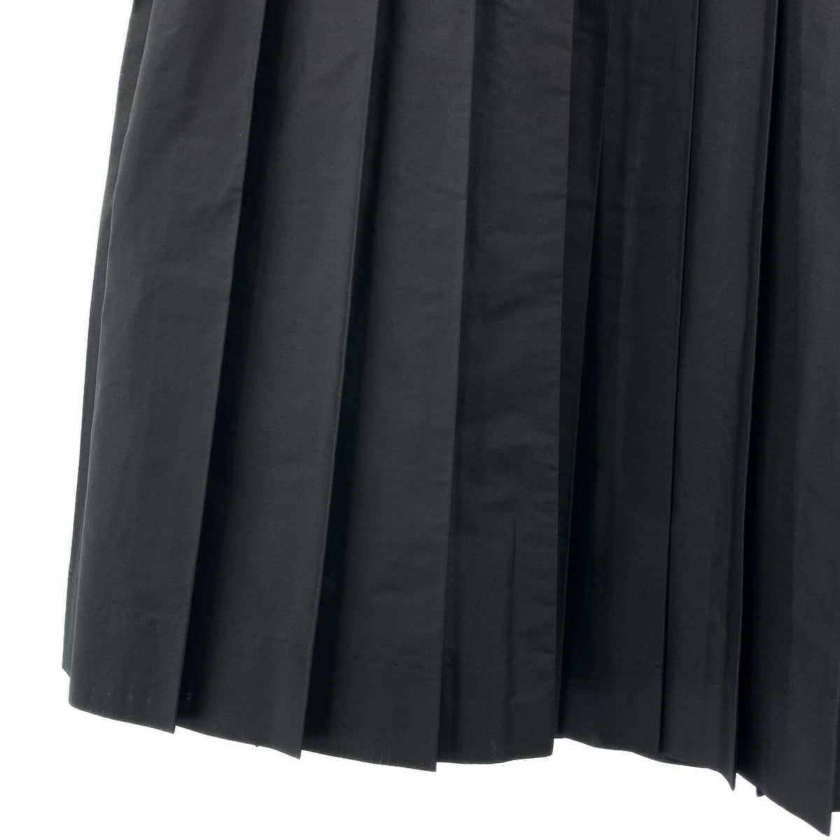 ENFOLD | 聚酯褶襉長裙 | 尺寸 38 | 女款