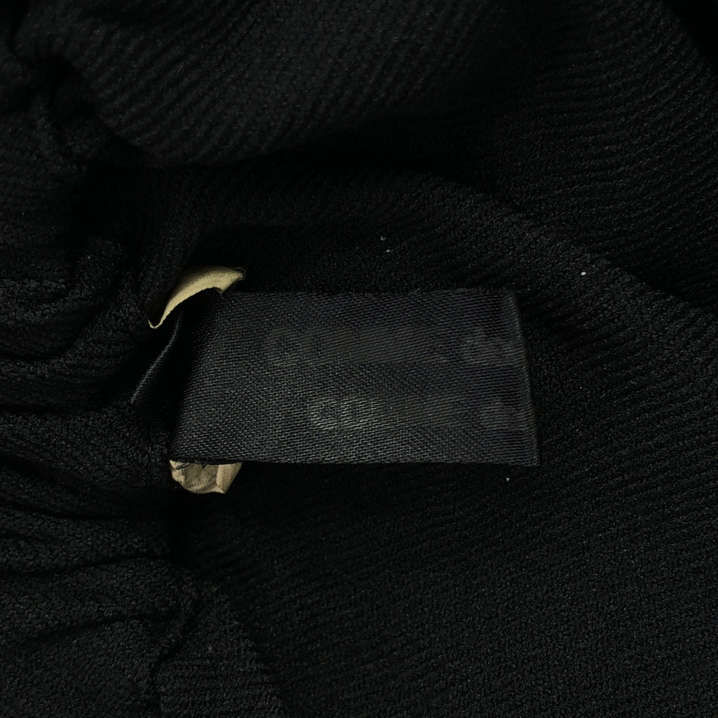 COMME des GARCONS COMME des GARCONS / 콤콤 | 2011AW | 염색 가공 프릴 풍선 팬츠 | XS |