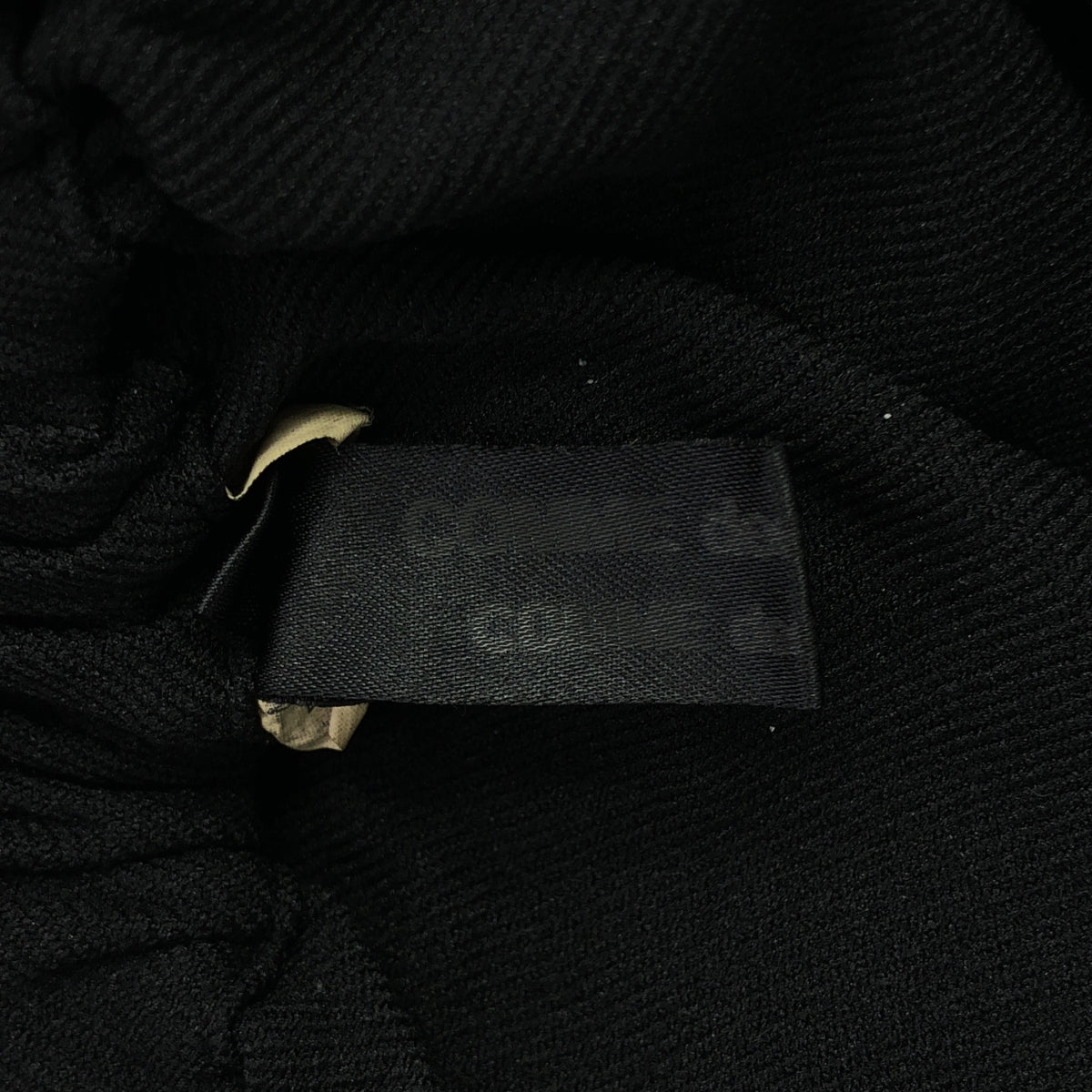 COMME des GARCONS COMME des GARCONS / 콤콤 | 2011AW | 염색 가공 프릴 풍선 팬츠 | XS |