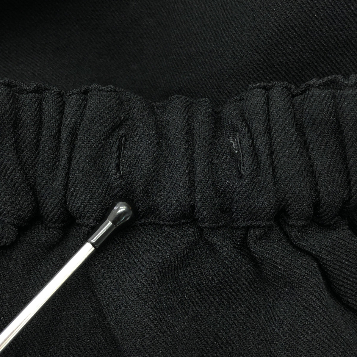 COMME des GARCONS | 2011 秋冬 | 染色荷葉邊燈籠褲 | XS 碼 | 女款