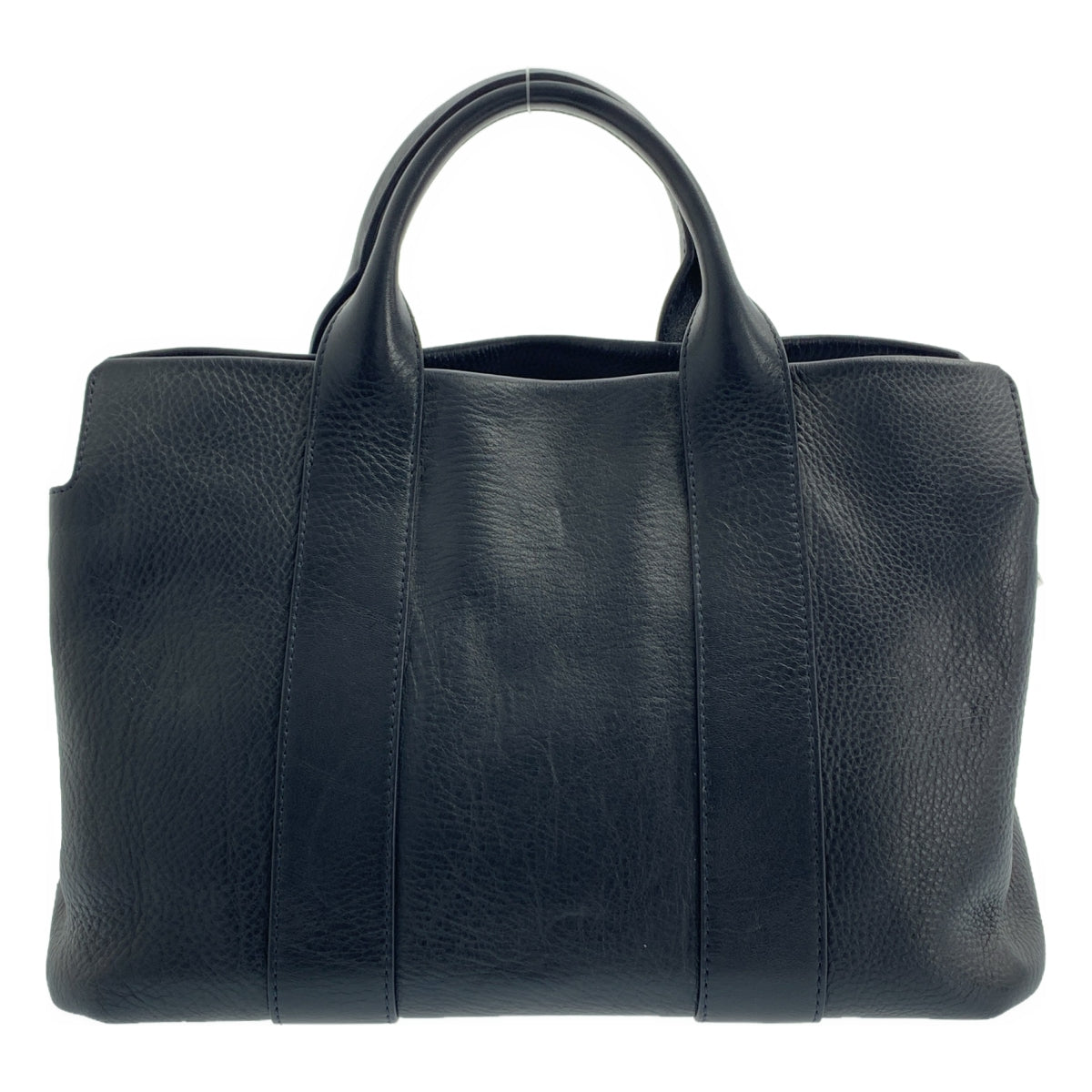 HIROFU / 히로후 | 람포 가죽 토트 백 |