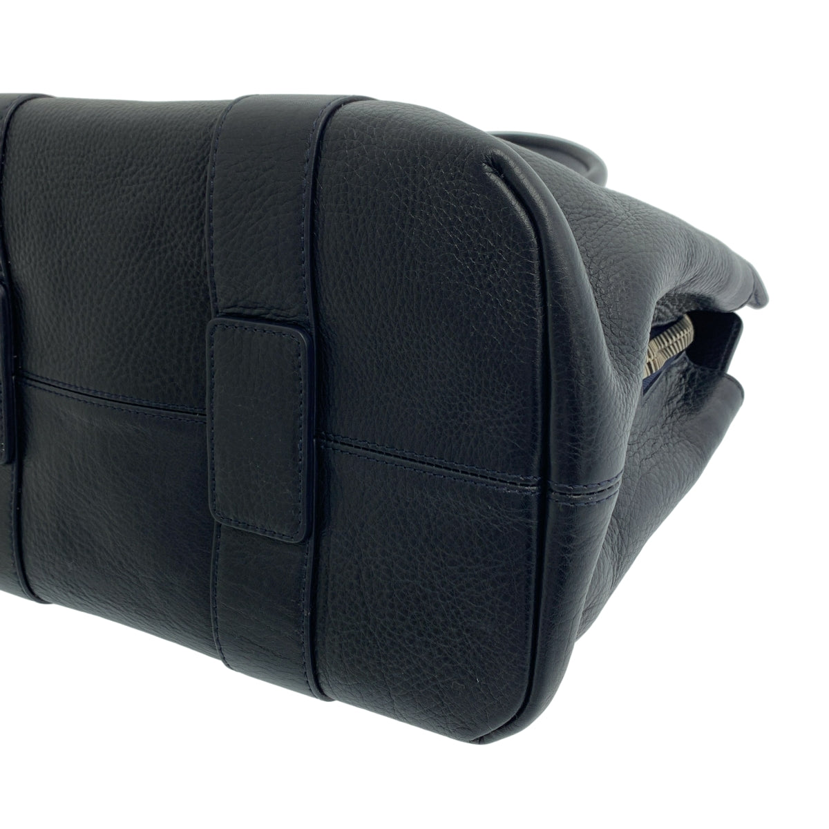 HIROFU / 히로후 | 람포 가죽 토트 백 |