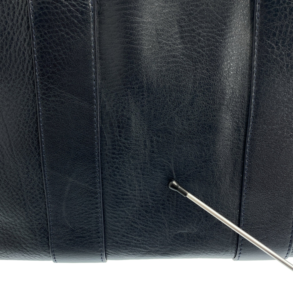 HIROFU / 히로후 | 람포 가죽 토트 백 |