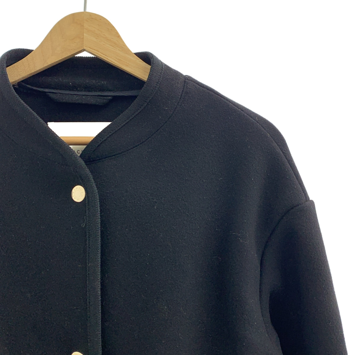 MACKINTOSH | KIRKINNER 無領外套 | 尺寸 6 |