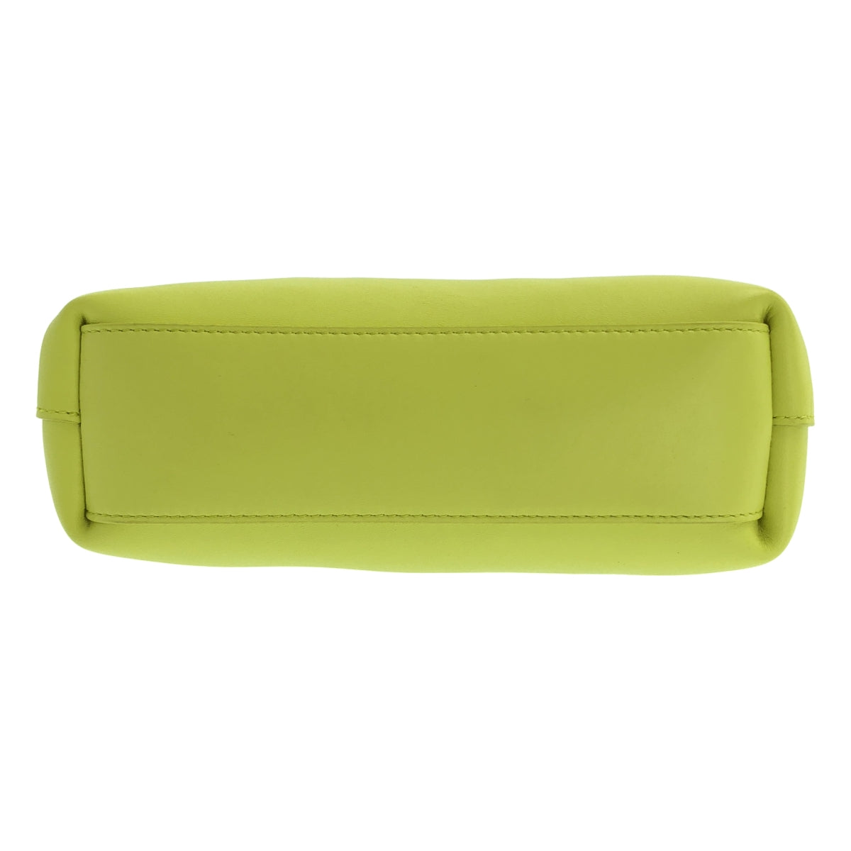 BOTTEGA VENETA / 보테가베네타 | 트라이앵글 포인트 스몰 숄더백 / 658476 | 옐로우계 |