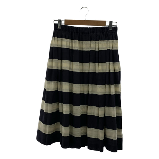 tao COMME des GARCONS | 2009SS | 棉質抽繩褶皺蓬鬆半身裙 | S | 女款