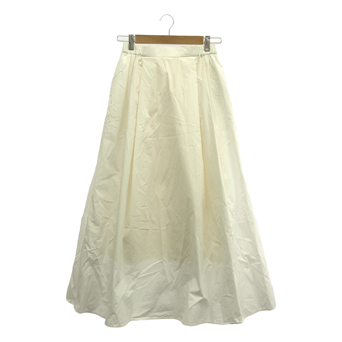 AP STUDIO | 2023SS | ARCHE flare SK long skirt | 36 | Women's