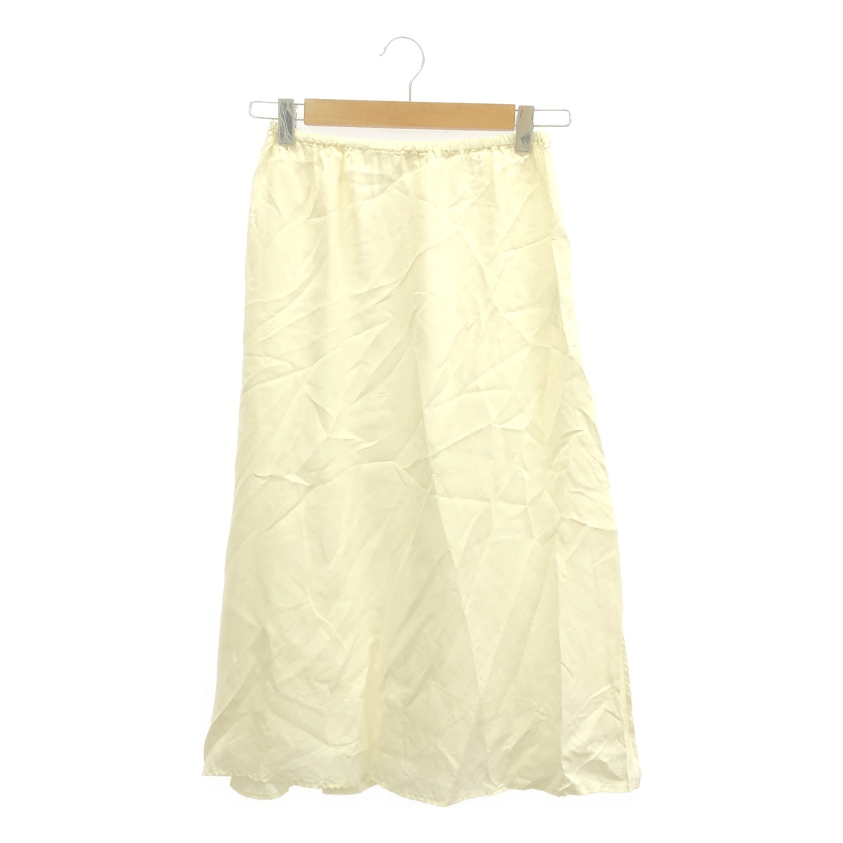 AP STUDIO | 2023SS | ARCHE flare SK long skirt | 36 | Women's