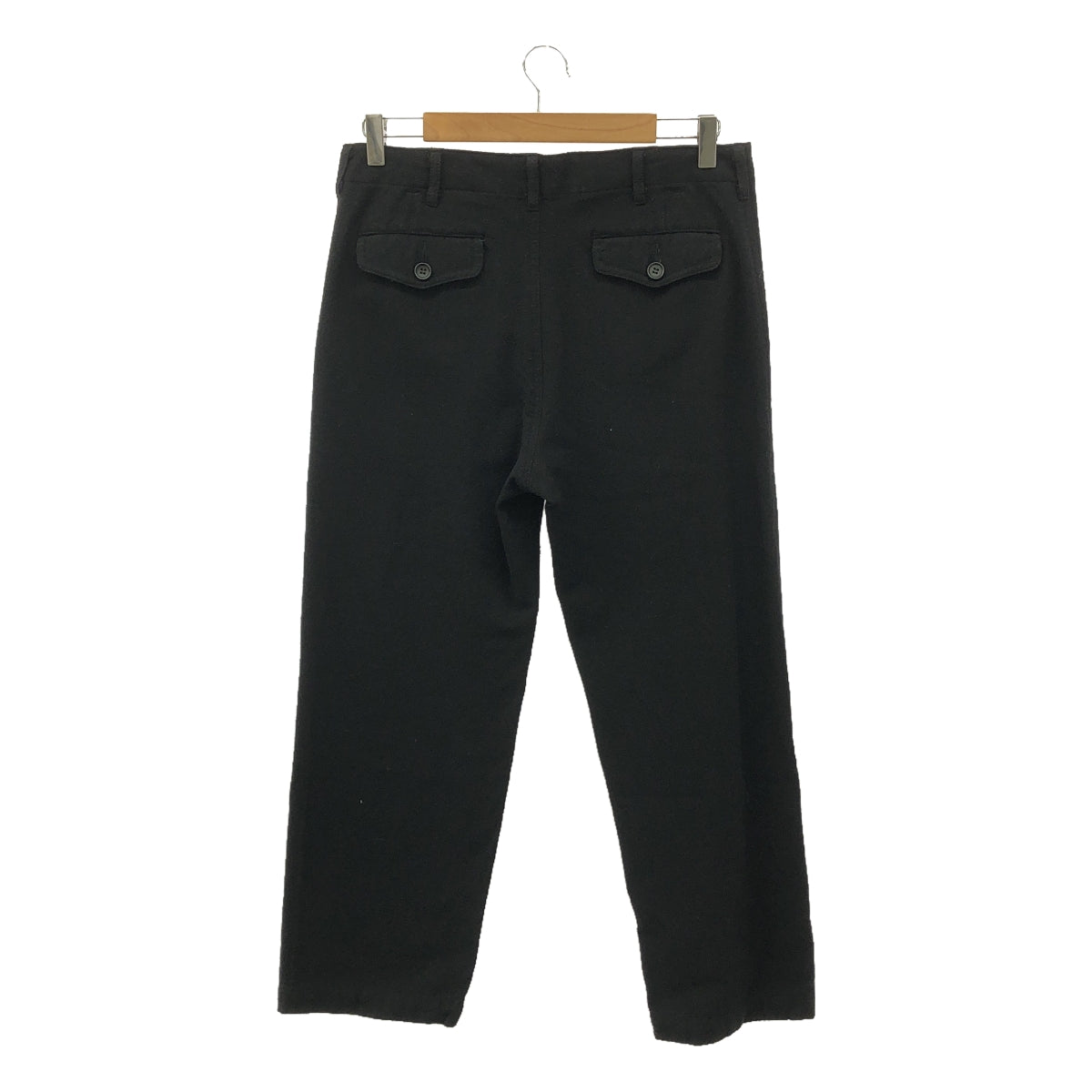 tricot COMME des GARCONS | 2014AW | Wool blend straight pants | M | Women's