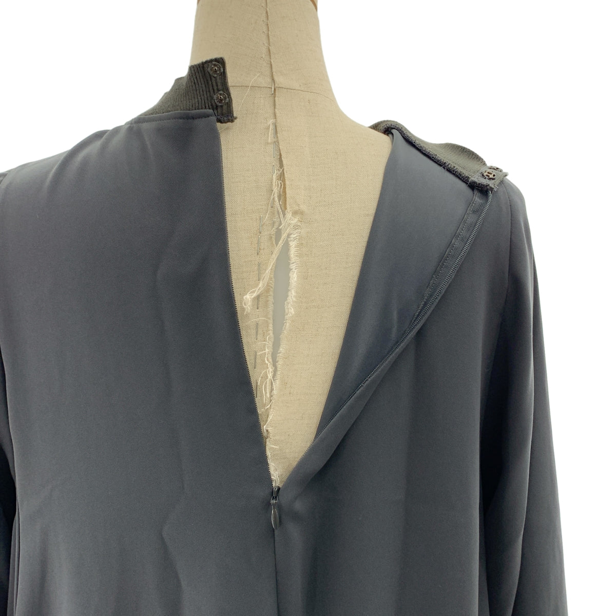 ENFOLD / エンフォルド | 2023SS | RANDOM BALLOON DRESS ランダムバルーンドレス ワンピース | 36 | レディース