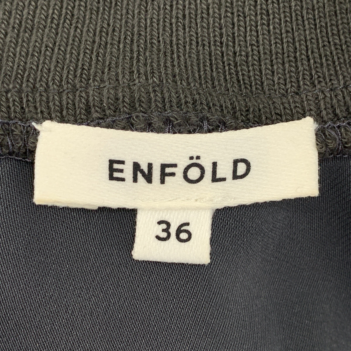 ENFOLD / エンフォルド | 2023SS | RANDOM BALLOON DRESS ランダムバルーンドレス ワンピース | 36 | レディース