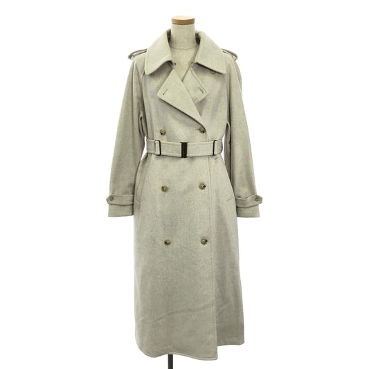 foufou / フーフー | the trench coat " Rafine " トレンチコート | 0 | ベージュ | レディース