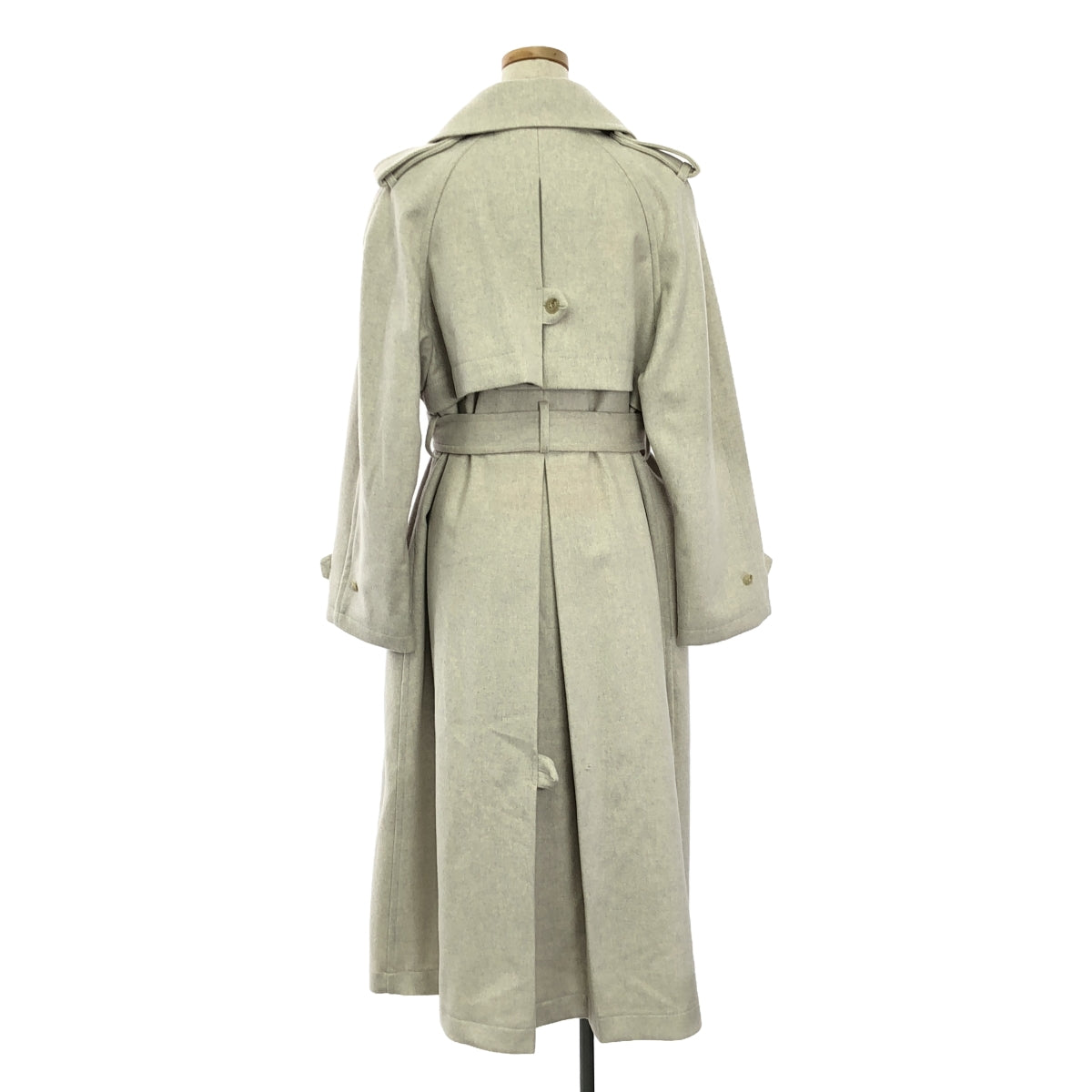foufou / フーフー | the trench coat " Rafine " トレンチコート | 0 | ベージュ | レディース