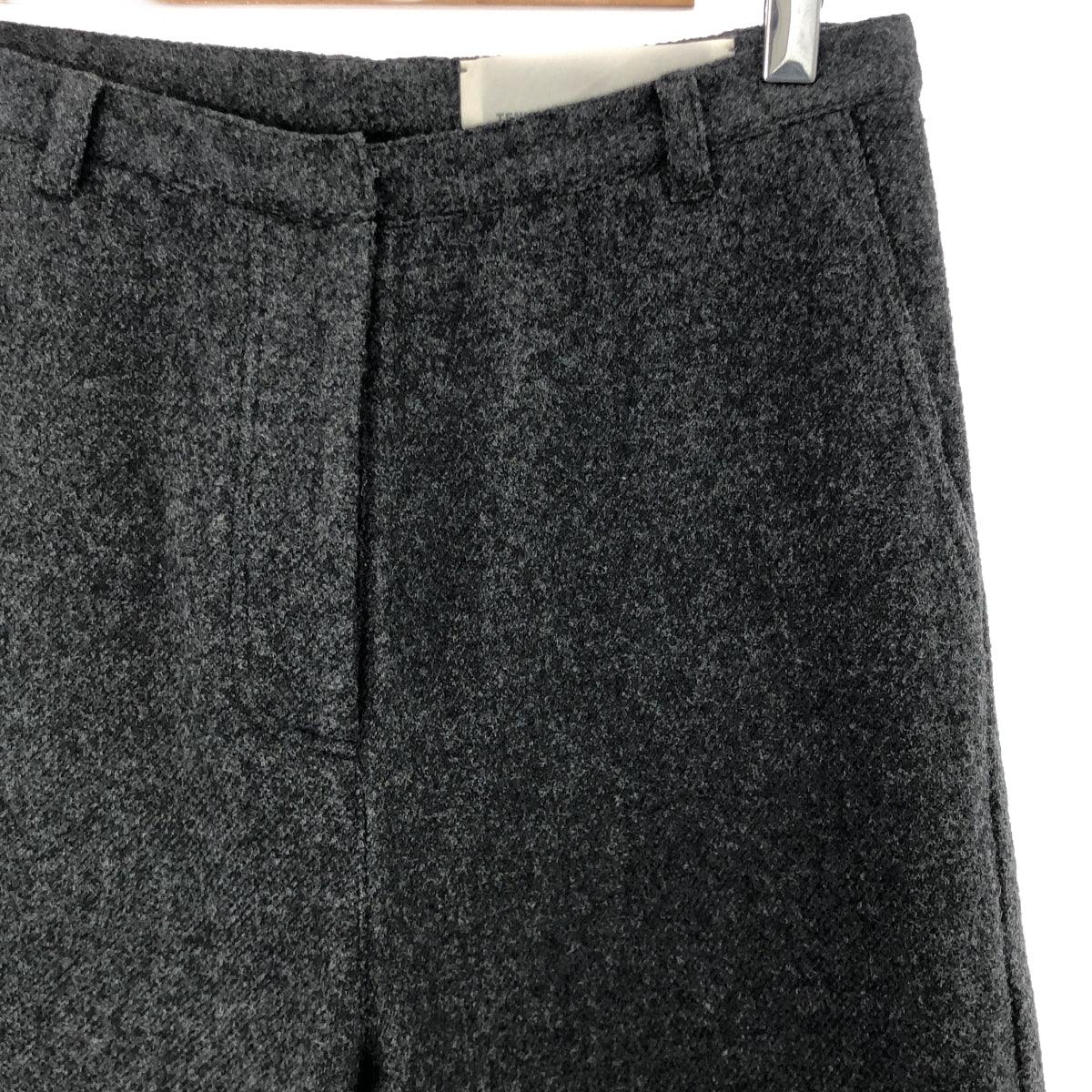 TENNE HANDCRAFTED MODERN / テンハンドクラフテッドモダン | 裾リブソフトパンツ | FREE | レディース